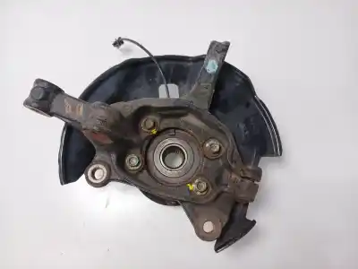 Second-hand car spare part front right knuckle for mazda cx-3 (dk) 1.5 skyactiv-d (dk2ws) oem iam references d10e33031  