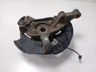 Second-hand car spare part front right knuckle for mazda cx-3 (dk) 1.5 skyactiv-d (dk2ws) oem iam references d10e33031  