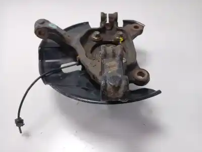 Second-hand car spare part front right knuckle for mazda cx-3 (dk) 1.5 skyactiv-d (dk2ws) oem iam references d10e33031  