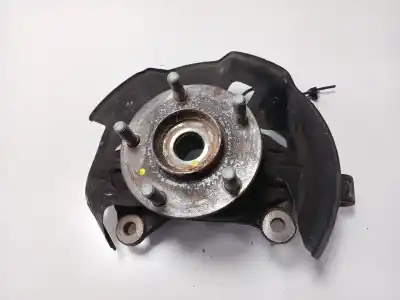 Second-hand car spare part front right knuckle for mazda cx-3 (dk) 1.5 skyactiv-d (dk2ws) oem iam references d10e33031  