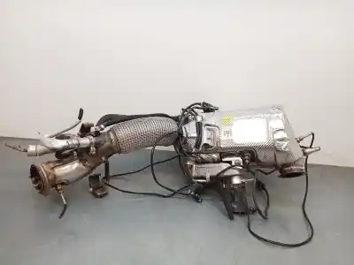 Gebrauchtes Autoersatzteil PARTIKELFILTER zum BMW 1 (F40) 116 D OEM-IAM-Referenzen 2399440020  