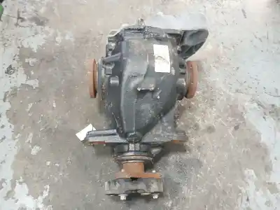 Piesă de schimb auto la mâna a doua GRUP DIFERENTIAL SPATE pentru BMW X1 (E84) 2.0 Turbodiesel CAT Referințe OEM IAM 756618501  