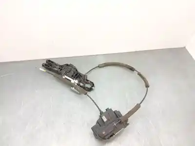 Pièce détachée automobile d'occasion SERRURE DE PORTE ARRIÈRE GAUCHE pour RENAULT KOLEOS I (HY_) 2.0 DCI (HY0K) Références OEM IAM P32MRLC  