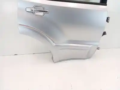 Автозапчасти б/у дверь задняя правая за mitsubishi montero iii canvas top (v6_w, v7_w) 3.2 di-d (v68w, v78w) ссылки oem iam mn150368  