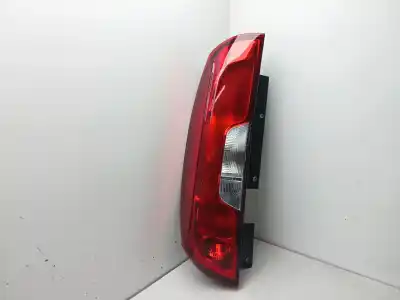 Recambio de automóvil de segunda mano de PILOTO TRASERO IZQUIERDO para FIAT DOBLO II CARGO (263) Furgón Base referencias OEM IAM 51974248  