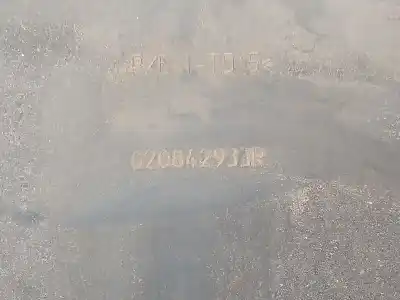 Автозапчастина б/у передній бампер для renault captur zen посилання на oem iam 620842933r  