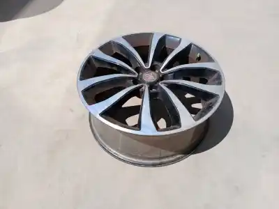 Pezzo di ricambio per auto di seconda mano cerchione in lega per fiat tipo ranchera familiar (356_, 357_) 1.4 lpg (356wxf1b) riferimenti oem iam 17 pulgadas 7jx17h2 et41 