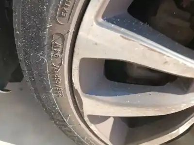Pezzo di ricambio per auto di seconda mano cerchione in lega per fiat tipo ranchera familiar (356_, 357_) 1.4 lpg (356wxf1b) riferimenti oem iam 17 pulgadas 7jx17h2 et41 