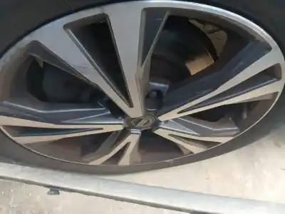 Peça sobressalente para automóvel em segunda mão jante por nissan x-trail iii (t32_, t32r, t32rr) 1.7 dci referências oem iam 18 pulgadas  