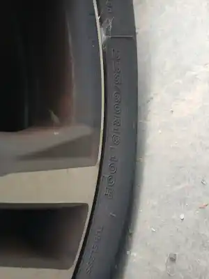 Peça sobressalente para automóvel em segunda mão jante por nissan x-trail iii (t32_, t32r, t32rr) 1.7 dci referências oem iam 18 pulgadas  