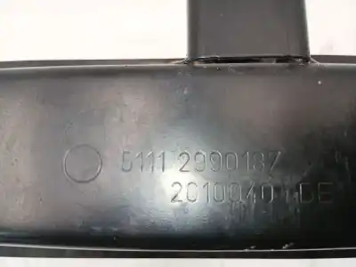 Peça sobressalente para automóvel em segunda mão reforço do pára choques dianteiro por bmw x1 (e84) sdrive 18 d referências oem iam 51112990187  