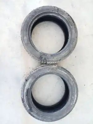 Pezzo di ricambio per auto di seconda mano pneumatico per volkswagen t-roc (a11, d11) 1.5 tsi riferimenti oem iam 215-55-17 94v  