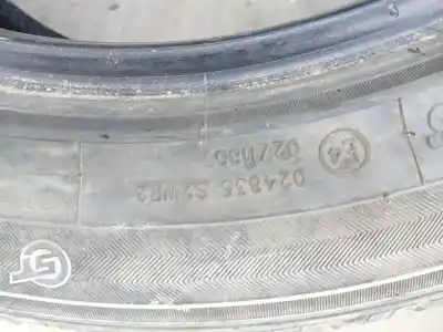 Pezzo di ricambio per auto di seconda mano pneumatico per volkswagen t-roc (a11, d11) 1.5 tsi riferimenti oem iam 215-55-17 94v  