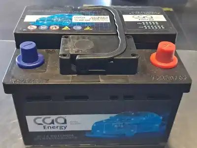 Recambio de automóvil de segunda mano de BATERIA para PEUGEOT 3008 I MONOSPACE (0U_) 1.6 HDi referencias OEM IAM CGAS44  
