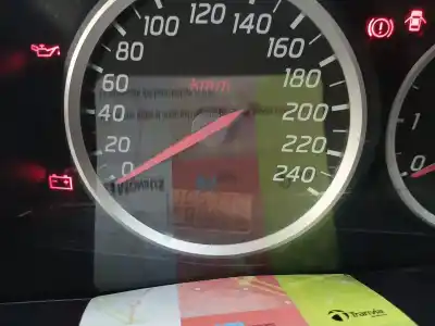Автозапчастина б/у двигун комплект для nissan primera hatchback (p12) 2.2 dci посилання на oem iam yd22dt  