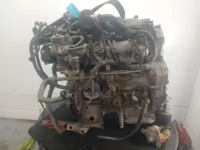 Автозапчастина б/у двигун комплект для nissan primera hatchback (p12) 2.2 dci посилання на oem iam yd22dt  