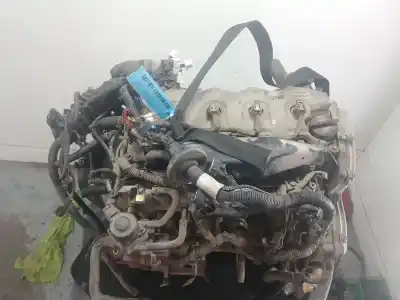 Автозапчастина б/у двигун комплект для nissan primera hatchback (p12) 2.2 dci посилання на oem iam yd22dt  