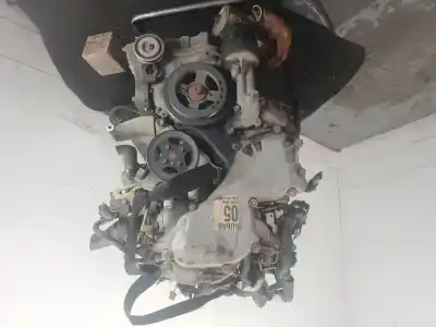 Автозапчастина б/у двигун комплект для nissan primera hatchback (p12) 2.2 dci посилання на oem iam yd22dt  
