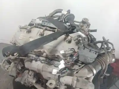 Автозапчастина б/у двигун комплект для nissan primera hatchback (p12) 2.2 dci посилання на oem iam yd22dt  