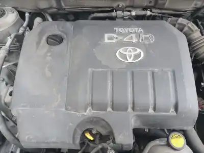 Second-hand car spare part complete engine for toyota corolla (_e12_) 1.4 d (nde120_) oem iam references 1ndtv 1nd-tv 