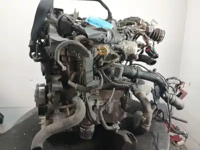 Second-hand car spare part complete engine for toyota corolla (_e12_) 1.4 d (nde120_) oem iam references 1ndtv 1nd-tv 