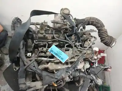 Second-hand car spare part complete engine for toyota corolla (_e12_) 1.4 d (nde120_) oem iam references 1ndtv 1nd-tv 