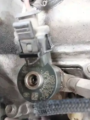 Second-hand car spare part complete engine for toyota corolla (_e12_) 1.4 d (nde120_) oem iam references 1ndtv 1nd-tv 