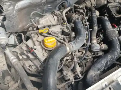 Gebrauchtes Autoersatzteil KOMPLETTER MOTOR zum DACIA SANDERO II  OEM-IAM-Referenzen H4BB4 H4BB408 