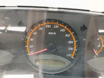 Pezzo di ricambio per auto di seconda mano pannello degli strumenti per ssangyong actyon i 200 xdi 4wd riferimenti oem iam 8021031521  