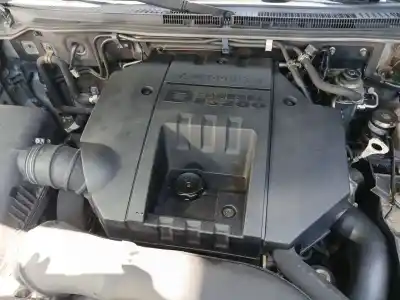 Автозапчасти б/у полный двигатель за mitsubishi montero iii canvas top (v6_w, v7_w) 3.2 di-d (v68w, v78w) ссылки oem iam 4m41