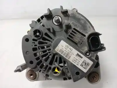 Автозапчасти б/у генератор за seat leon (5f1) style visio edition ссылки oem iam 04l903021d 140a 6 canales tg14c097
