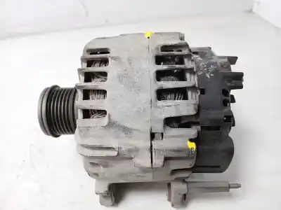 Автозапчасти б/у генератор за seat leon (5f1) style visio edition ссылки oem iam 04l903021d 140a 6 canales tg14c097