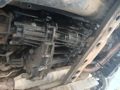 Автозапчасти б/у коробка передач за mitsubishi montero iii canvas top (v6_w, v7_w) 3.2 di-d (v68w, v78w) ссылки oem iam 