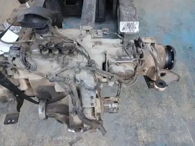 Автозапчастина б/у коробка передач для mitsubishi montero iii canvas top (v6_w, v7_w) 3.2 di-d (v68w, v78w) посилання на oem iam   