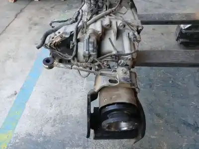 Автозапчастина б/у коробка передач для mitsubishi montero iii canvas top (v6_w, v7_w) 3.2 di-d (v68w, v78w) посилання на oem iam   