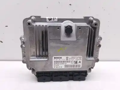 Gebrauchtes Autoersatzteil  zum PEUGEOT 207/207+ (WA_, WC_)  OEM-IAM-Referenzen 9664843780  0281013872