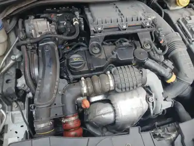 İkinci el araba yedek parçası KOMPLE MOTOR için CITROEN C4 CACTUS 1.6 BLUEHDI 100 OEM IAM referansları BHY  