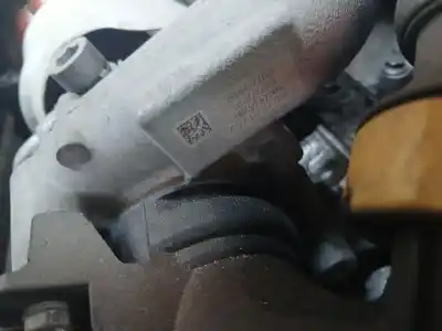 Pezzo di ricambio per auto di seconda mano motore completo per citroen c4 cactus 1.6 bluehdi 100 riferimenti oem iam bhy  bh02