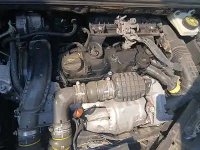İkinci el araba yedek parçası KOMPLE MOTOR için CITROEN C4 II (NC_) 1.6 BLUEHDI 100 OEM IAM referansları BHY  