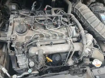 İkinci el araba yedek parçası KOMPLE MOTOR için KIA RIO III (UB) 1.1 CRDI OEM IAM referansları D3FA  
