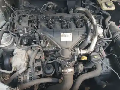 İkinci el araba yedek parçası KOMPLE MOTOR için FORD MONDEO IV (BA7) 2.0 TDCI OEM IAM referansları AZBA  