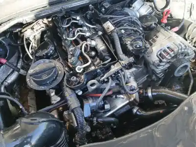 İkinci el araba yedek parçası KOMPLE MOTOR için BMW X1 (E84) SDRIVE 18 D OEM IAM referansları N47D20C  