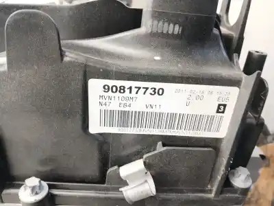 Second-hand car spare part complete engine for bmw x1 (e84) sdrive 18 d oem iam references n47d20c  