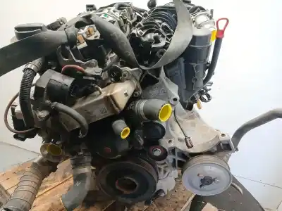 Second-hand car spare part complete engine for bmw x1 (e84) sdrive 18 d oem iam references n47d20c  