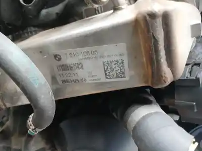 Second-hand car spare part complete engine for bmw x1 (e84) sdrive 18 d oem iam references n47d20c  