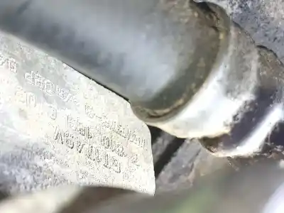 Second-hand car spare part complete engine for bmw x1 (e84) sdrive 18 d oem iam references n47d20c  