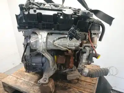 Pezzo di ricambio per auto di seconda mano motore completo per bmw x1 (e84) sdrive 18 d riferimenti oem iam n47d20c