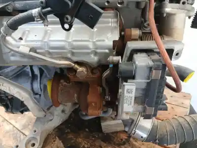 Second-hand car spare part complete engine for bmw x1 (e84) sdrive 18 d oem iam references n47d20c  