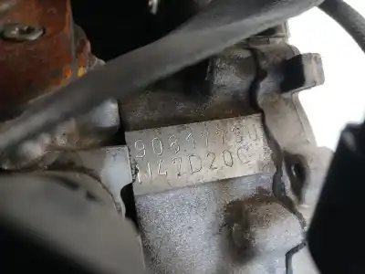 Piesă de schimb auto la mâna a doua motor complet pentru bmw x1 (e84) sdrive 18 d referințe oem iam n47d20c  