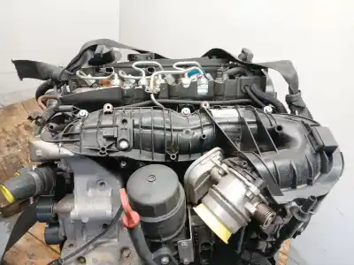 Piesă de schimb auto la mâna a doua motor complet pentru bmw x1 (e84) sdrive 18 d referințe oem iam n47d20c  